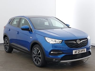 Vauxhall Grandland X