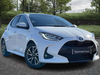 Toyota Yaris Hybrid