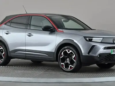 Used Vauxhall Mokka GS Line 100 kW (136 HP) 2025 SUV