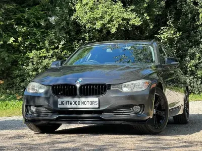 Used BMW 318