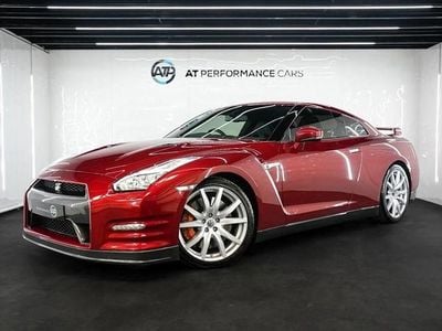 Nissan GT-R