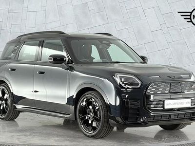 Usado Mini Countryman 147 kW (201 CV) 2025 Gris SUV