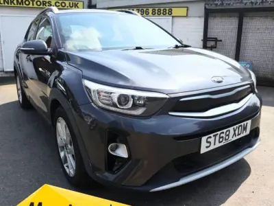 Used Kia Stonic