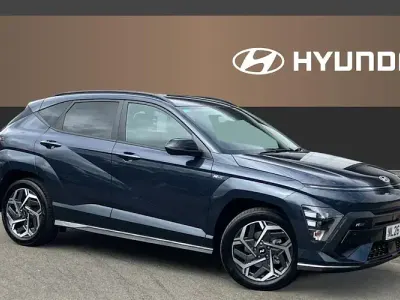 Second-hand Hyundai Kona N Line 138 CP (101 kW) 2026 SUV
