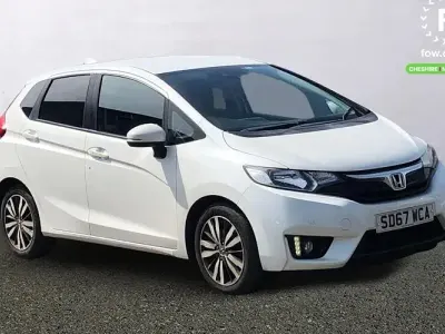 Używany Honda Jazz