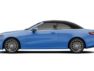 Used Mercedes E300 AMG line 258 HP (189 kW) 2023 Cabriolet