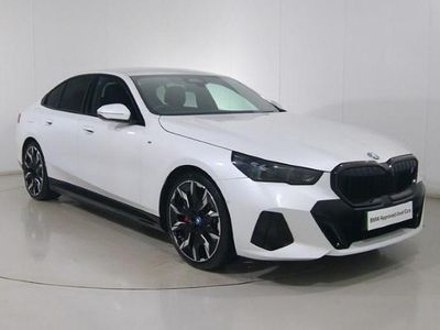 Used BMW i5 M Sport 250 kW (340 HP) 2024 Sedan