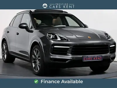 Used Porsche Cayenne
