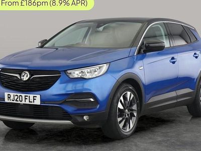 Used Vauxhall Grandland X 131 HP (96 kW) 2020 SUV