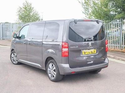 Peugeot Traveller