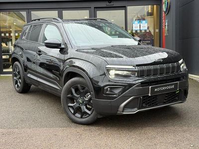 Used Jeep Avenger 2025 Black SUV