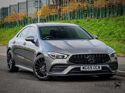 Mercedes CLA220