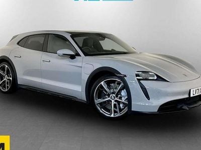 Used Porsche Taycan Cross Turismo 500 kW (680 HP) 2023 Estate