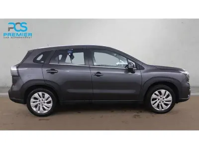 Używany Suzuki SX4 S-Cross
