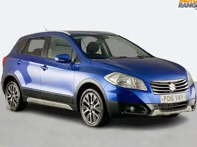 Used Suzuki SX4 S-Cross