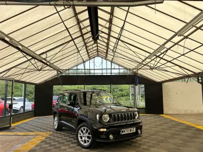 Used Jeep Renegade