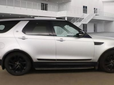Land Rover Discovery 5