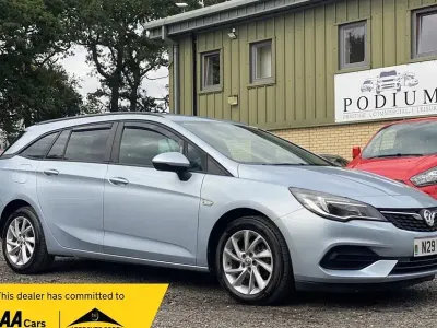 Used Vauxhall Astra