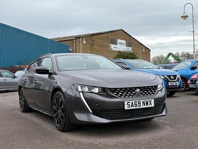 Used Peugeot 508 SW GT-line 130 HP (95 kW) 2019 Estate