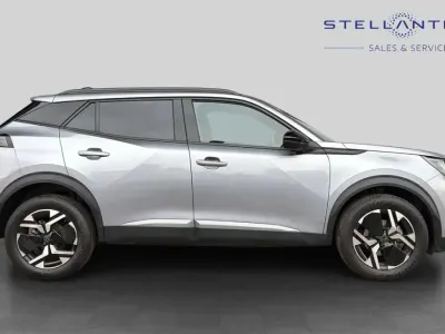 Used Peugeot 2008 Allure 129 HP (94 kW) 2024 Grey SUV