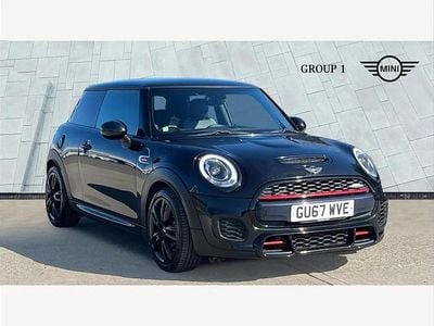 Used Mini John Cooper Works Hatch 231 HP (169 kW) 2017 Black Hatchback