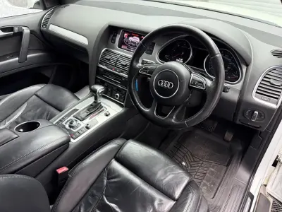 Used Audi Q7