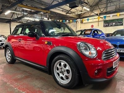 used Mini Cooper Hatch 1.6Hatch