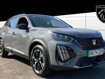 Second-hand Peugeot 2008 GTi 114 kW (156 CP) 2024 SUV