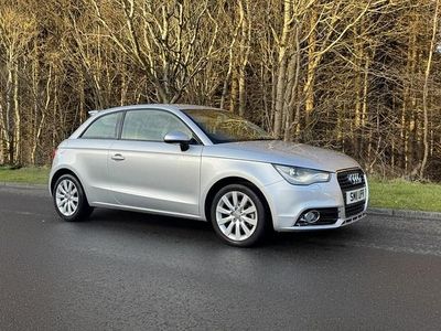 Used 2011 Audi A1 Sport Hatchback | £6,499 (Fair price)