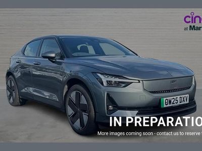 Used Polestar 2 196 kW (267 HP) 2025 Grey Hatchback
