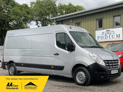 Used Renault Master