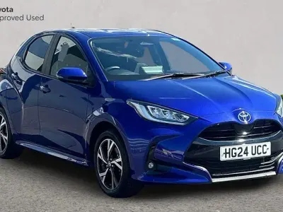 Used Toyota Yaris Design 116 HP (85 kW) 2026 Hatchback