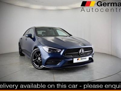Used 2022 Mercedes 180 AMG Line Premium Plus Sedan | £24,700 (Fair price)
