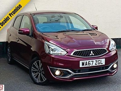 Mitsubishi Mirage
