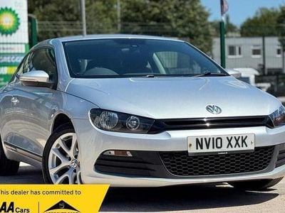 VW Scirocco