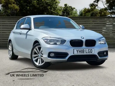 Used BMW 118