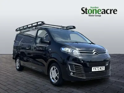 Used Citroën Dispatch