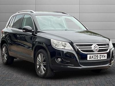 VW Tiguan