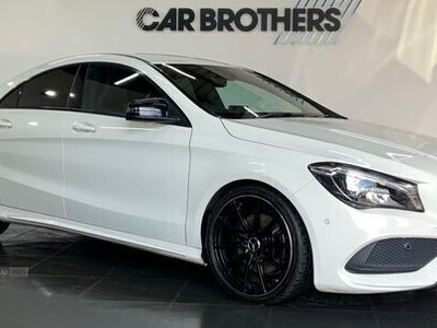 Mercedes CLA220