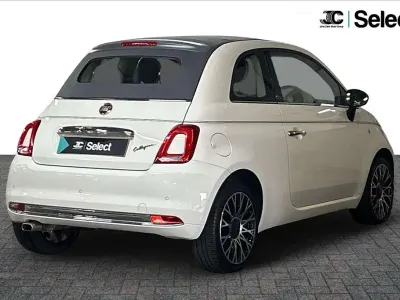 Usado Fiat 500C