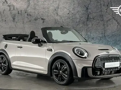 Used Mini Cooper S Cabriolet