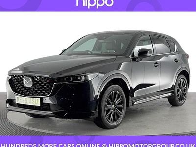 Used 2025 Mazda CX-5 Homura-Line SUV | £28,060 (Fair price)
