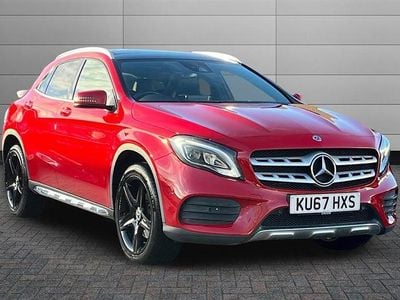 Mercedes GLA220