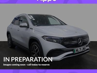 Used 2022 Mercedes EQA250 AMG Line Premium SUV | £19,420 (Fair price)