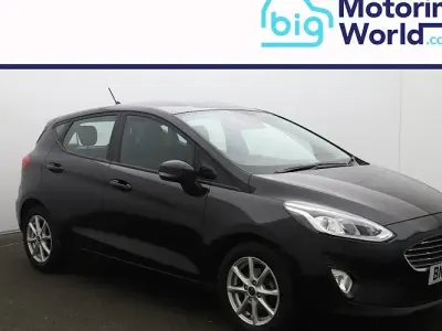 Used Ford Fiesta