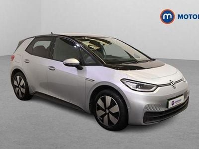 Used VW ID.3 Pro Performance 150 kW (204 HP) 2022 Silver Hatchback