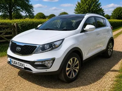 Używany Kia Sportage 2014 SUV