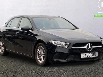 Used Mercedes A180 SE 136 HP (100 kW) 2021 Hatchback