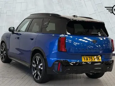 Used Mini Countryman 168 HP (123 kW) 2026 Blue SUV