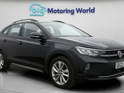 Used VW Taigo Life 110 HP (80 kW) 2024 SUV